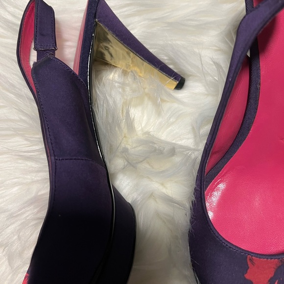 Nine west heels new - Picture 2 of 5